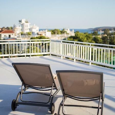 360 Relax By Blupine Apartment Atena Exterior foto