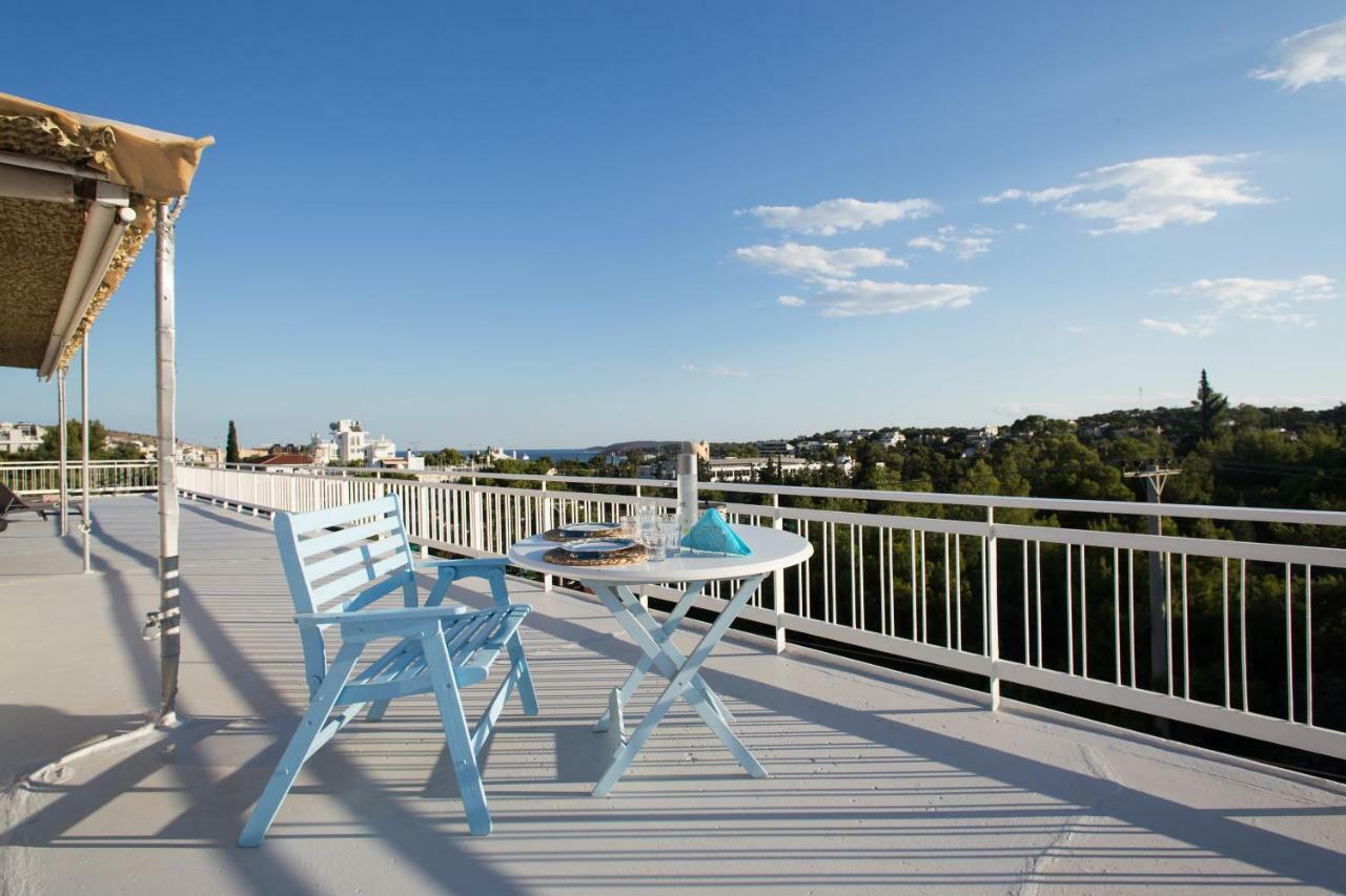 360 Relax By Blupine Apartment Atena Exterior foto