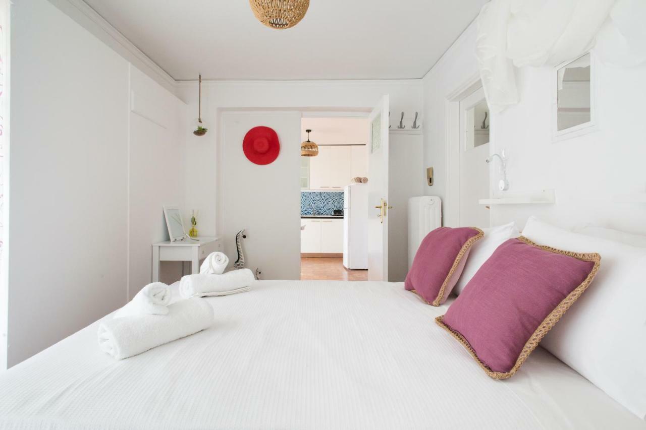 360 Relax By Blupine Apartment Atena Exterior foto