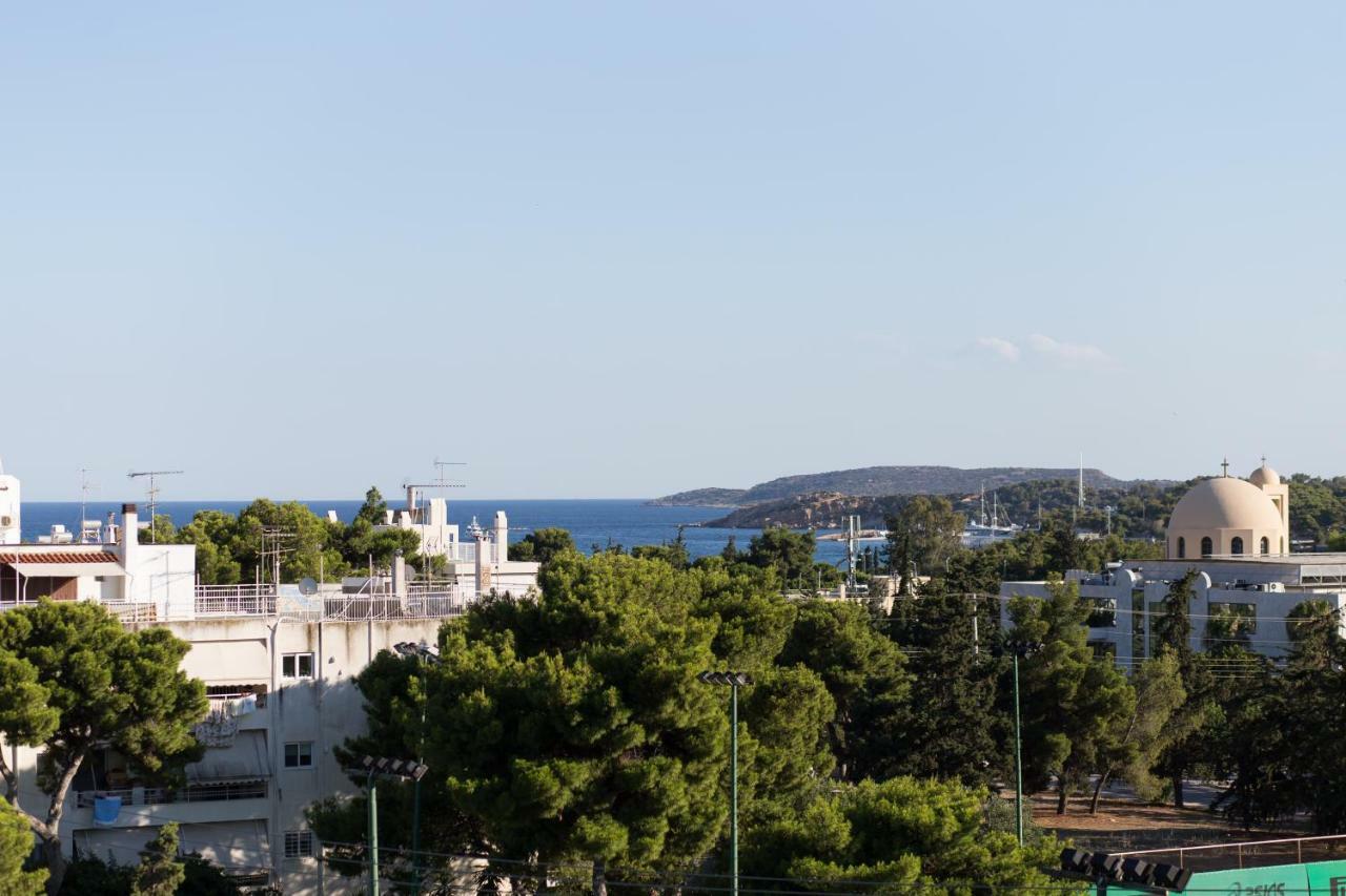 360 Relax By Blupine Apartment Atena Exterior foto