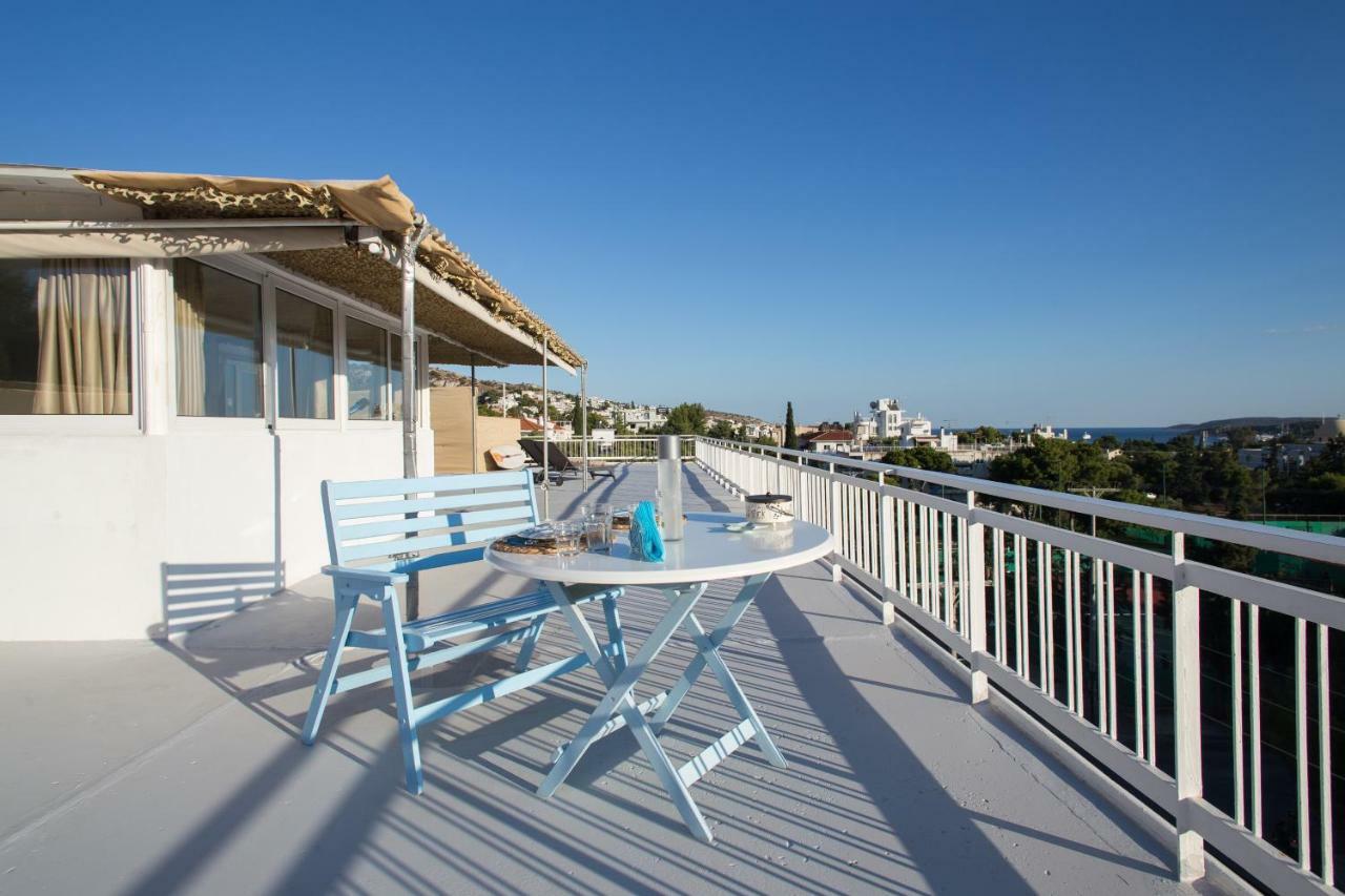 360 Relax By Blupine Apartment Atena Exterior foto