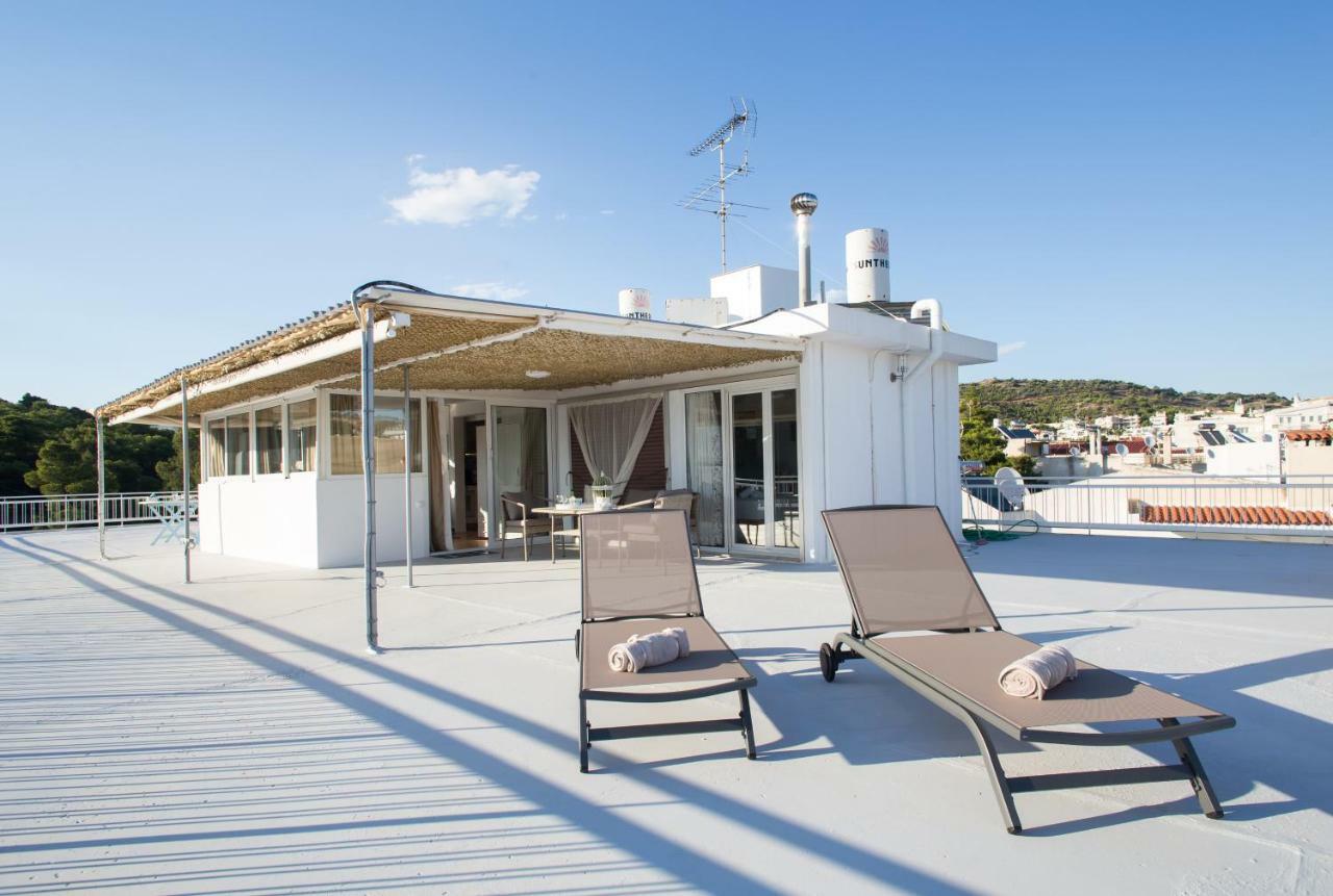 360 Relax By Blupine Apartment Atena Exterior foto