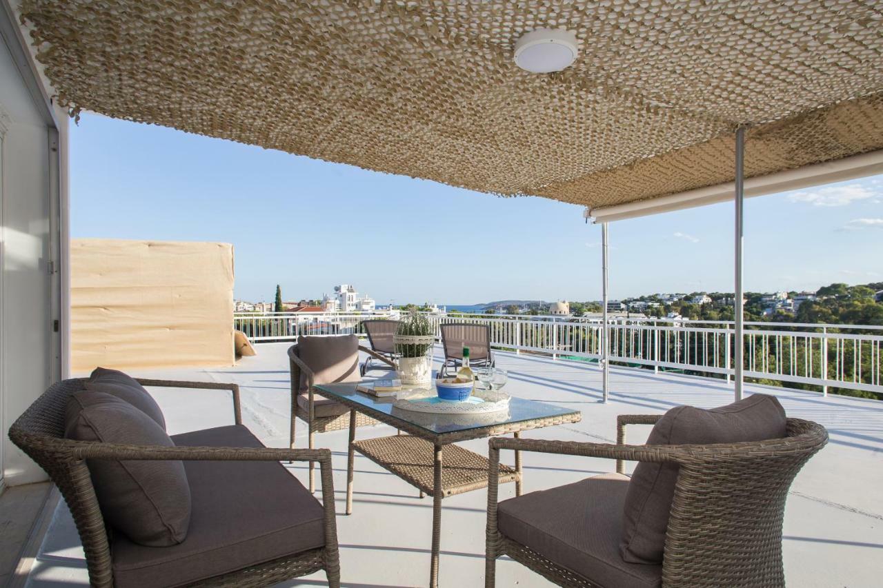360 Relax By Blupine Apartment Atena Exterior foto