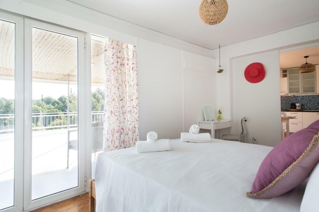 360 Relax By Blupine Apartment Atena Exterior foto
