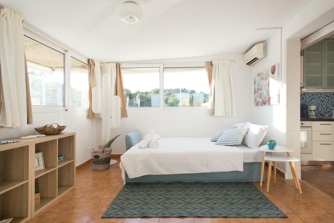 360 Relax By Blupine Apartment Atena Exterior foto