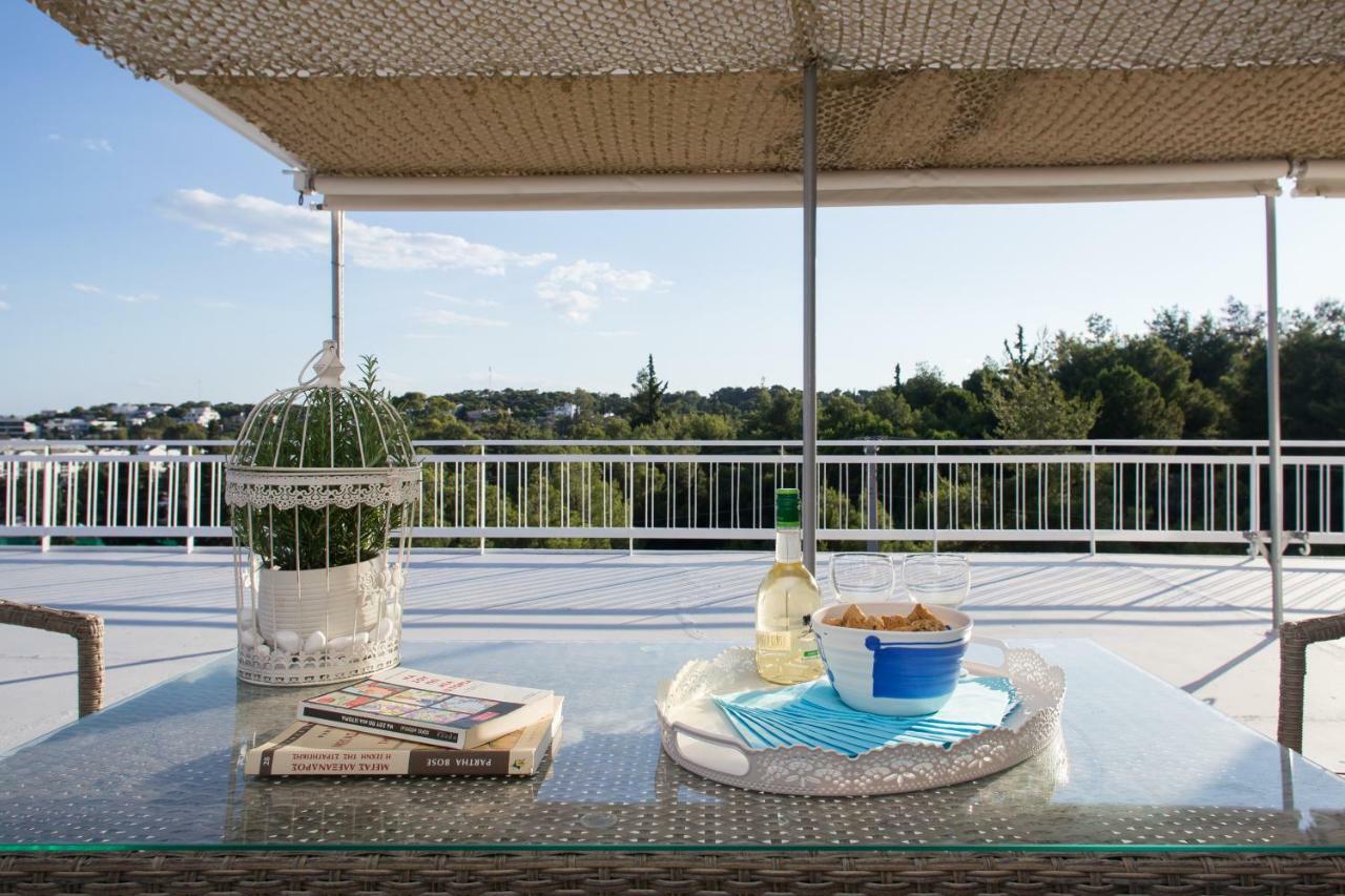 360 Relax By Blupine Apartment Atena Exterior foto