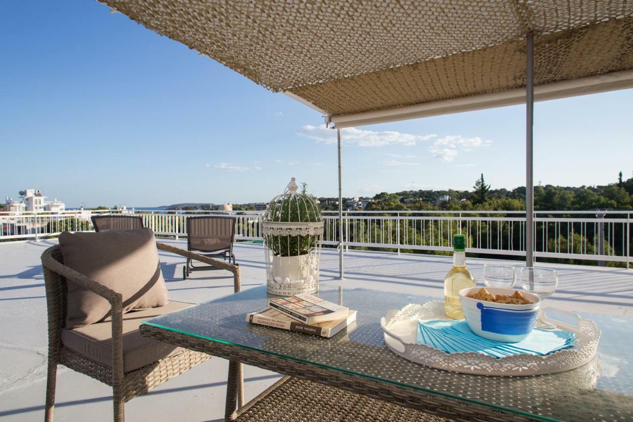 360 Relax By Blupine Apartment Atena Exterior foto
