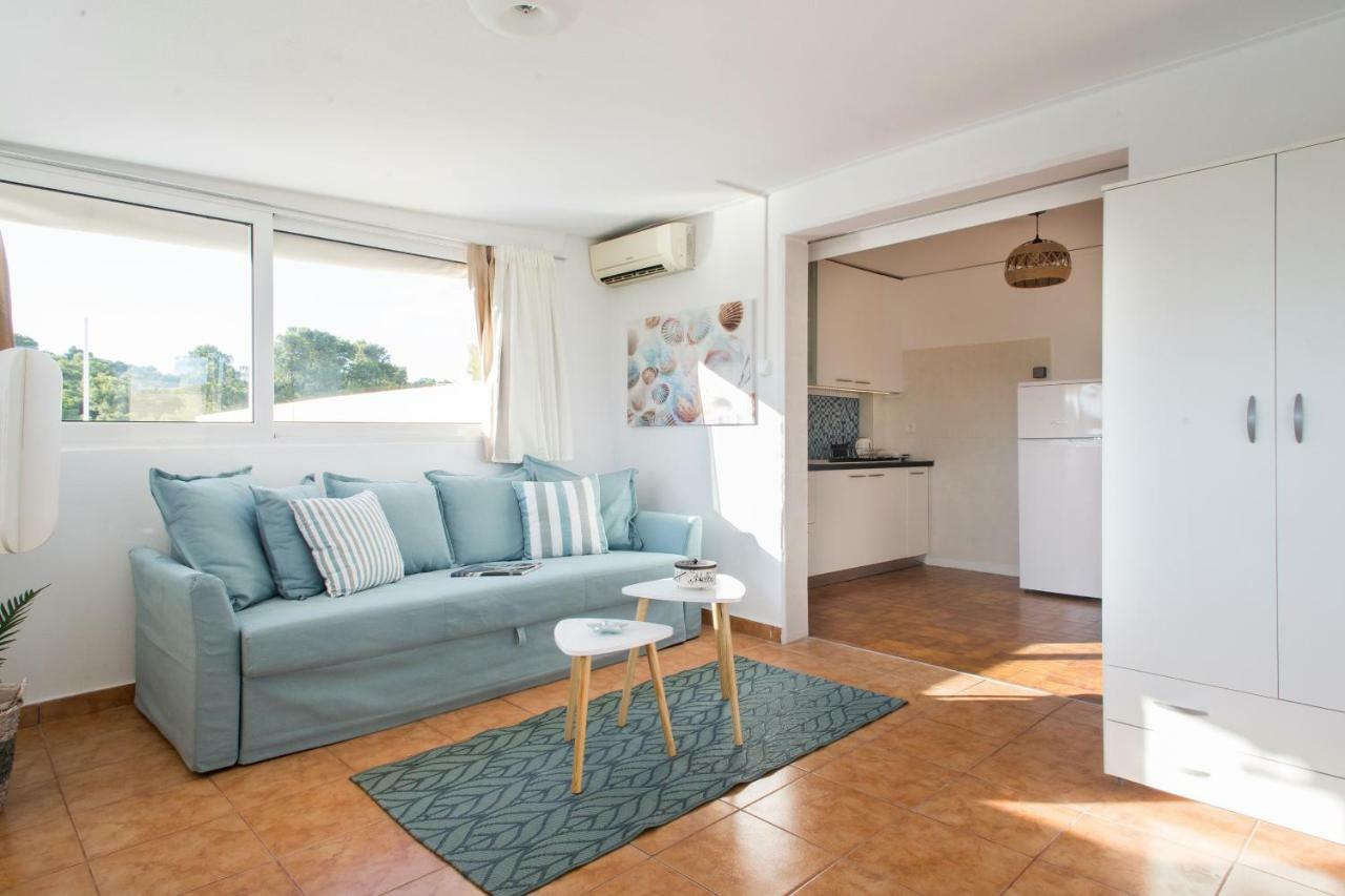 360 Relax By Blupine Apartment Atena Exterior foto